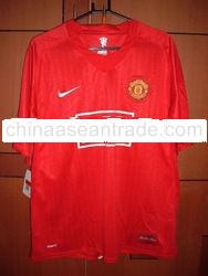 Jersey Home Manchester 08/09