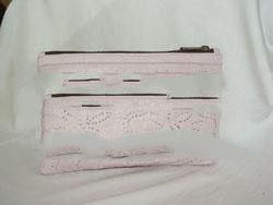 Simple case flower bag