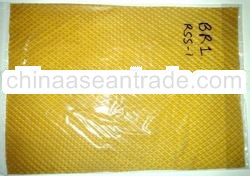 Natural Rubber Ribbed Smoked Sheets (RSS-1)