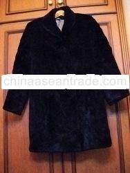 Pre-owned Mink coat for sale.