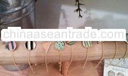 Brass Jewelry 100% hand made