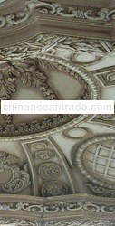 Gypsum Cornices Ceilings