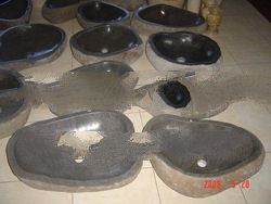 stone sink