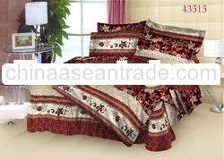 Japanese Catoon Bedsheet