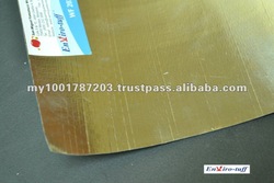 woven foil, rediant barrier heat insulation