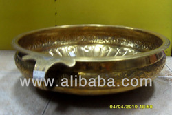 Big Brass Bowl