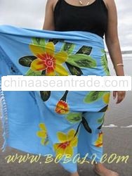 Sarong Hand Painting from bali