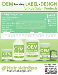 OEM Hair Treatments