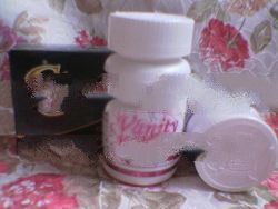 vanity l-glutathione skin whitening capsules