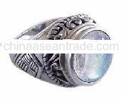 Sterling Silver Ring