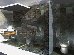 BAthroom Villa Design