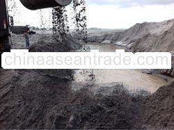 river sand