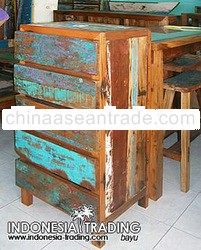 RECYCLED TEAK WOOD FURNITURE & RECLAIMED BOAT WOOD FURNITURE