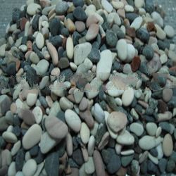 Domain Black Gravel Stone