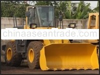 WHEEL LOADER