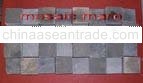 mosaic wall cladding, d-grey