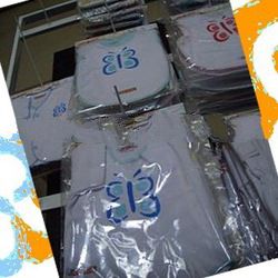 baby clothing per pack