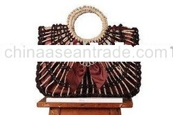 Tas Gintir Kotak Merah handmade bag