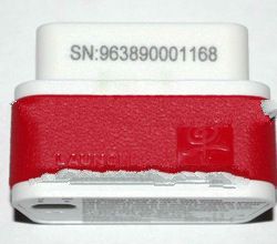 car diagnostic tool Launch DBScar(Diagnosis Based Aolution) OBD2 Code Scanner For Android Smart Phon