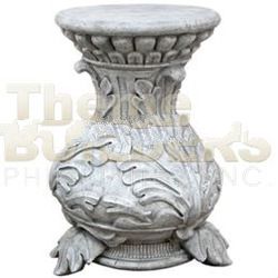 Serenity Leaves Pedestal