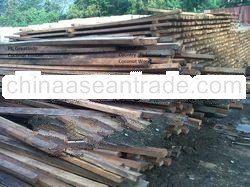 Coconut Timber