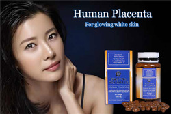 Human Placenta Capsule