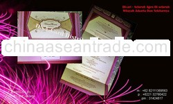 Invitation Card Merk Primera Type P62