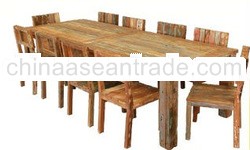 BOAT WOOD FURNITURE BWF0038