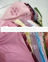 Art Painting Hijaab - Bergo Style garment