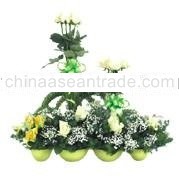 table arrangement flowers GFL 2
