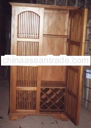 BIG SLAT Cabinet
