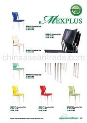 MEXPLUS OFFICE CHAIRS