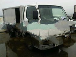 Mitsubishi canter trucks