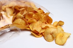 Kerepek Ubi Perasa Kari