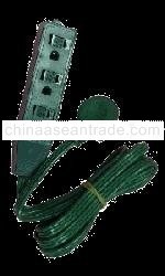 KB-2B Sung Plug Extension Cord