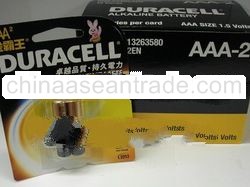 Alkaline AAA Batteries