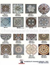 Marble Mosaic Carpet