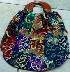 Exclusive batik bag