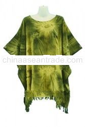 Batik Kaftan Caftan Top