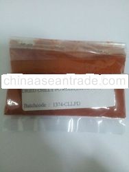 DRIED CHILLY POWER