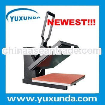 yuxunda G5 38*38cm digital high pressure plain machine