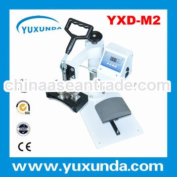 yuxunda self developed digital 110V&220V cap press machine