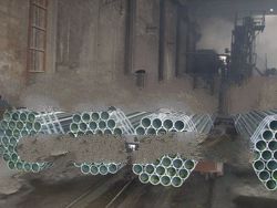 Galvanized Steel Pipe
