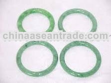 Jade bracelets