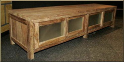 Teak TV Cabinet