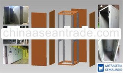 Free Standing Electrical Enclosure