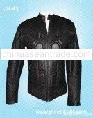 Leather Jacket Made in 