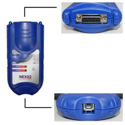 NEXIQ 125032 USB Link + Software Diesel Truck with 2012 latest version and new function for truck