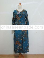 sleepwear/Nightgown/house dress/daster batik