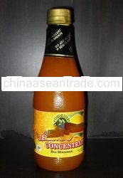 Tobiar Gold Mango Concentrate/ Mango Fruit Drink Base